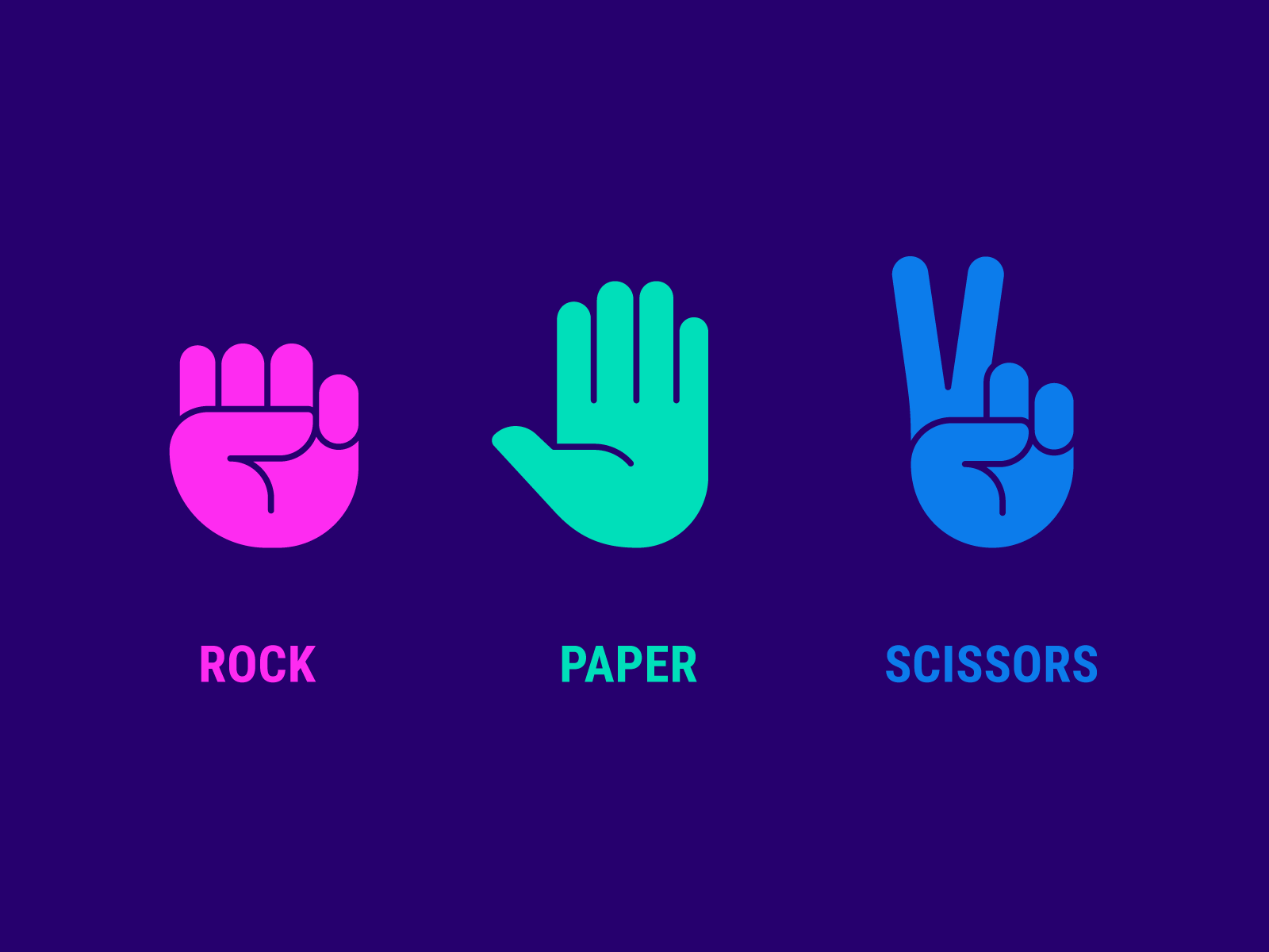 Rock Paper Scissors Game